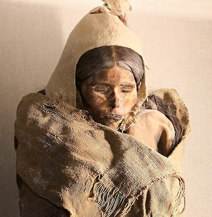 tarim basin mummies