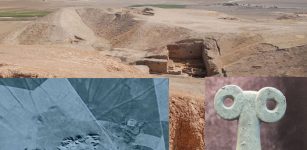 Spy Satellite Images Reveal Ancient Mesopotamian City Pre-Dating The Egyptian Pyramids