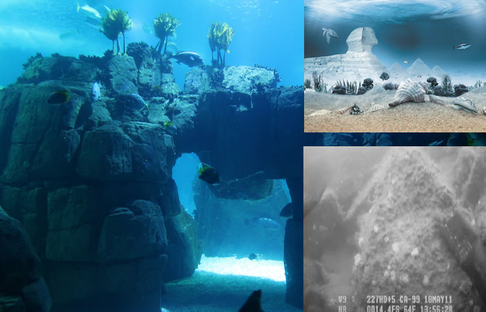 Has A 12,000Year-Old Underwater City Been Discovered Off The Coast Of Louisiana?