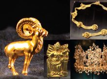 Priceless Artifacts From The Bactrian Hoard Are Missing - Where Are They?