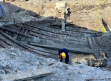 Remarkable 700-Year-Old Ship Found In Estonia Is One Of The Most Important Archaeological Discoveries In Europe - Scientists Say