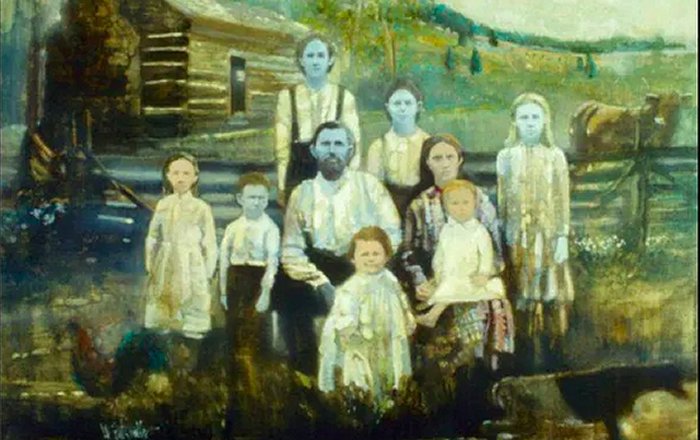 Who Were The Blue People Of Kentucky?