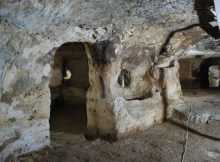 Huge, Ancient Underground City Filled With Artifacts Discovered In Mardin, Turkey