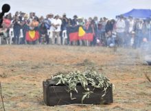 Mungo Man Finally To Rest In Peace After 42,000 Years - Reburial Approved After Federal Decision