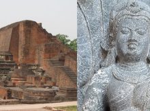 Nag Dev, snake goddess from Bihar