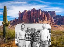 Treasure Hunters Encounter Something Unexplained In The Arizona Mountains