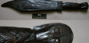 1,000-Year-Old Viking Weaver's Sword Reveals Its Secrets