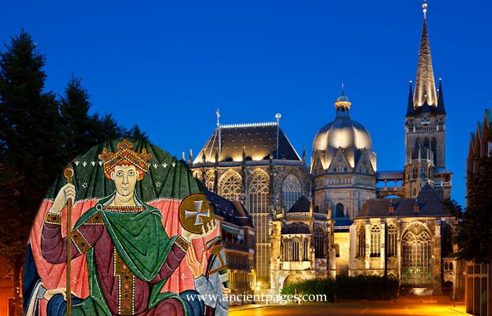 Does This Cathedral Offer Evidence Our Calendar Is 'Missing' 297 Years? Does This Cathedral Offer Evidence Our Calendar Is 'Missing' 297 Years?
