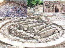 Countless Artifacts, Structures And Roads Discovered In Ancient City Of Aigai, Turkey