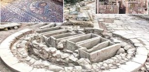 Countless Artifacts, Structures And Roads Discovered In Ancient City Of Aigai, Turkey