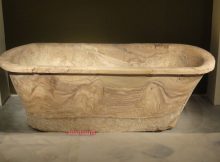 Where Were Herod The Great's Royal Alabaster Bathtubs Quarried?