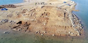 3,400-Year-Old Mittani Empire-Era City Emerges From The Tigris River In Iraq