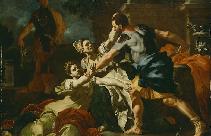 Ancient Roman Laws Give Us A Window Into A World Of Abuse