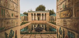 World's First Recreated Ancient Egyptian Garden Is Now Open To The Public