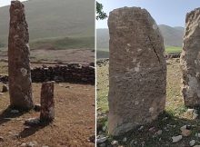 Unique Headstones Of Kela Mazin Cemetery In Kurdistan Are Probably 3,000 Years Old