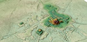 LIDAR Discovers Two Remarkably Large Sites In The Amazon And Evidence Of Early Urbanism