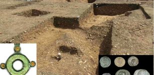 Incredible Ancient Roman ’Service Station’ With Hundreds Of Artifacts And Dozens Bodies Found In Hertfordshire, UK