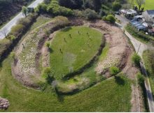 Huge Ancient Underground Stone Circle Discovered Inside Cornwall Neolithic Henge