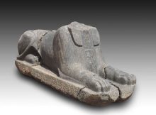 Mini Sphinxes, Huge Baboon Statue And Blocks From Khufu's Reign Discovered In Heliopolis