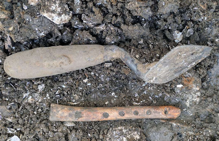 Fascinating 3,000-Year-Old Artifacts Found At Herne Bay, Kent, UK