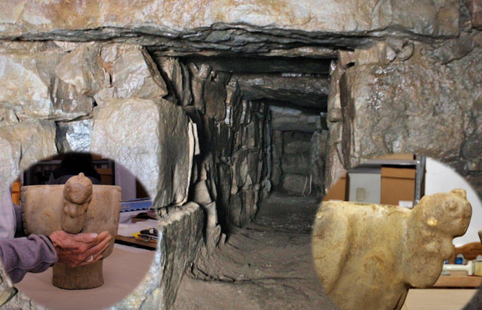 35 Secret Underground Passageways Discovered Beneath Chavín De Huántar Temple Complex In Peru