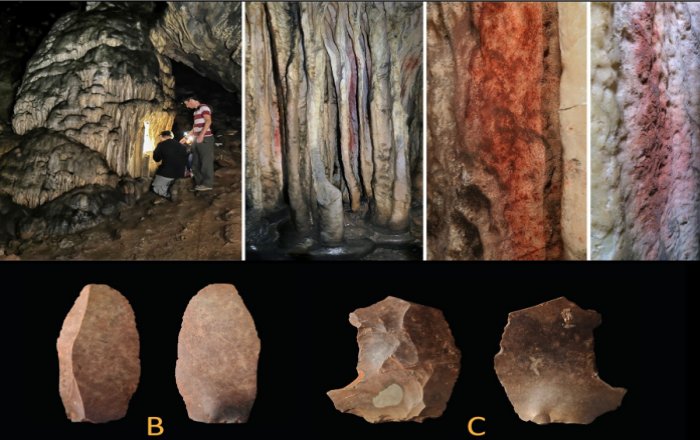 Cueva de Ardales - Rock Art Cave In Spain Was Used By Ancient Humans For More Than 50,000 Years