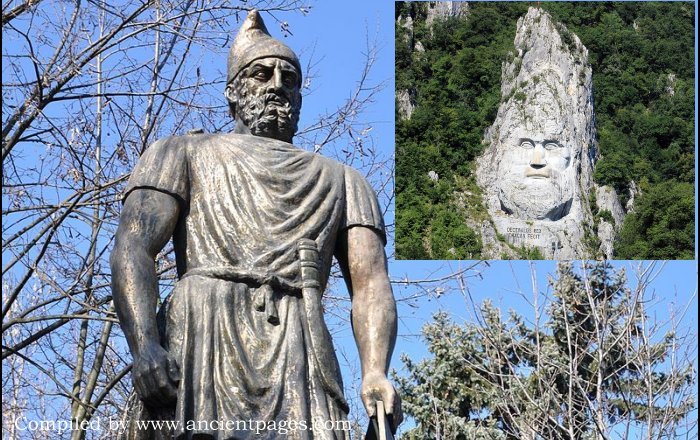 Decebalus - The Brave One' - Last Mighty King Of Dacian People