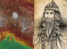 Long-Lost Burial Site Of Viking King Harald Bluetooth Discovered By Satellites?