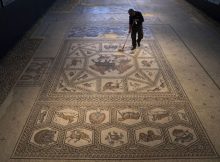 Exceptional 1,700-Year-Old Roman Mosaics Have Returned Home To Israel