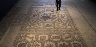 Exceptional 1,700-Year-Old Roman Mosaics Have Returned Home To Israel