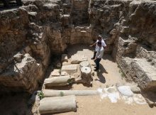 Large Ancient Roman Necropolis Is Buried Beneath The Gaza Strip - Can It And Other Ancient Treasures Be Saved?