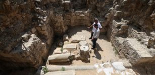 Large Ancient Roman Necropolis Is Buried Beneath The Gaza Strip - Can It And Other Ancient Treasures Be Saved?