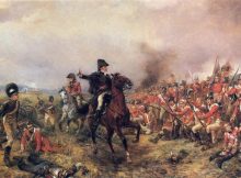 Robert Alexander Hillingford: In the Battle of Wellington Waterloo