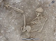 Unusual Iron Age Cemetery Discovered In Dorset UK