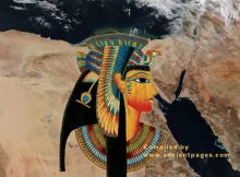 Effects Of The Volcanic Eruption In Alaska Rippled Through Ancient Egypt During Cleopatra's Reign