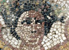 Floors In Ancient Greek Luxury Villa Were Laid With Recycled Glass