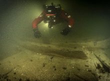 Puzzling Construction Of Unique Sunken Ship From The 17th Century Examined