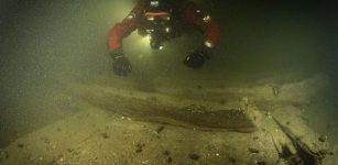 Puzzling Construction Of Unique Sunken Ship From The 17th Century Examined