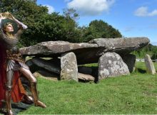 Excavation Of A Mysterious 5,000-Year-Old Tomb Linked To King Arthur Has Started