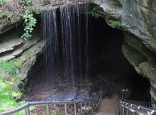 Historical Artifacts Found In The Mammoth Cave's Mysterious Passageway