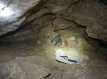 Completely Intact 2,000-Year-Old 'Chocolatier Style' Pot Discovered In Mexican Cave