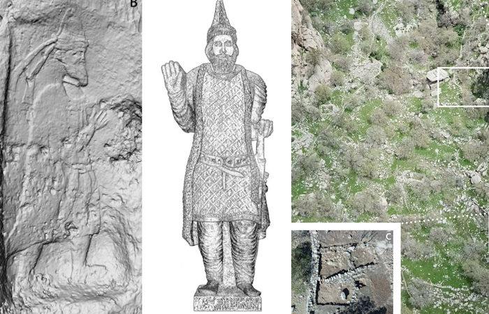 Mysterious 2,000-Year-Old Lost City Of Natounia May Have Been Found!