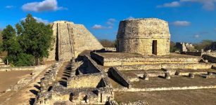 Climate, Conflict, Collapse: How Drought Destabilized The Last Major Precolonial Mayan City