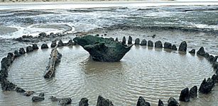 Remarkable 4,000-Year-Old Seahenge In Norfolk - What Was the Purpose Of The Bronze Age Monument?