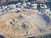 Iron Age Site Tell Deir ‘Alla(“Mound Of The High Monastery”) Flourished 400 Years In Central Jordan Valley