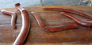 Boomerangs Were Used To Shape Stone Tools By Aboriginal People