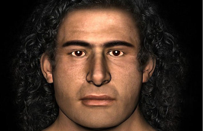 DNA Analysis Shows Griffin Warrior Ruled His Greek Homeland