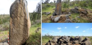 Mysterious Huge Megalithic Complex Of 500 Stones Discovered In Spain Could Be One Of The Largest In Europe