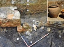 Uniquely Well-Preserved Medieval Kitchen Unearthed North of Moravia