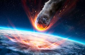 Giant Meteorite Impacts Created The Continents - Evidence Found ...